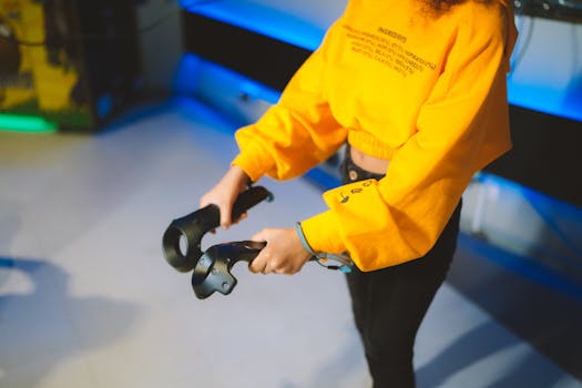 comparison charts on screen