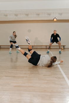 playing cards on table