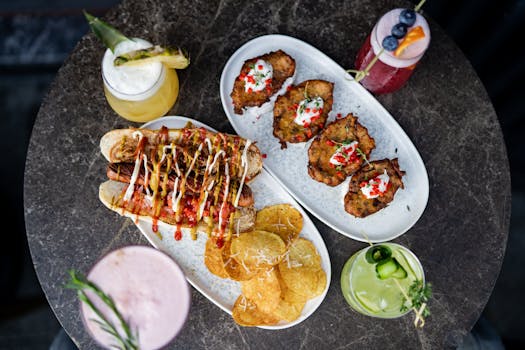 casino chips on a table