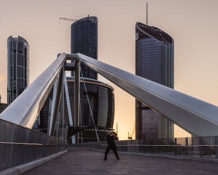 financial stability concept