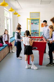 casino chips and credit card on table