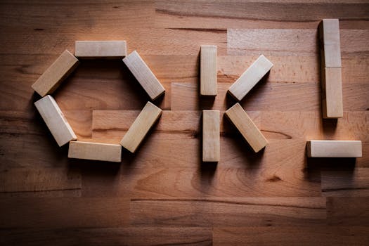 city street with modern apartments