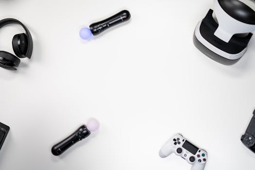 gaming technology
