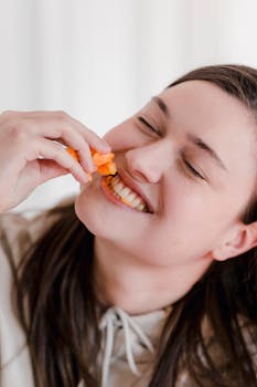 Stock photo of credit card on table