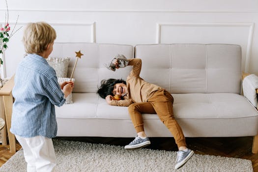 happy customer reviewing loan offers