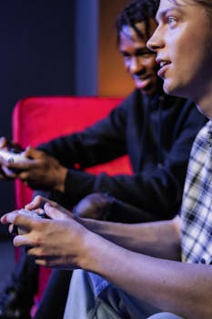 online gambling concept