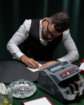 online casino money transfer