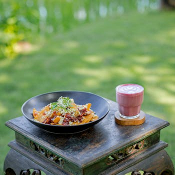 financial district study