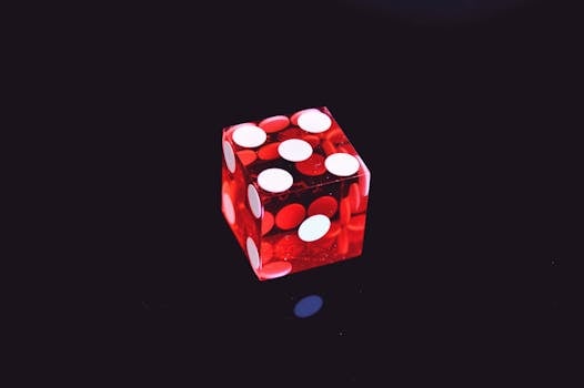 modern casino interface design