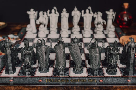 fancy casino game room