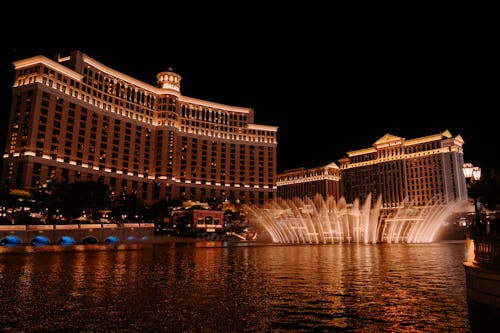 casino chips and credit cards
