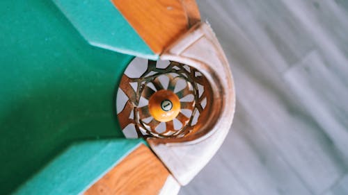 relaxing environment