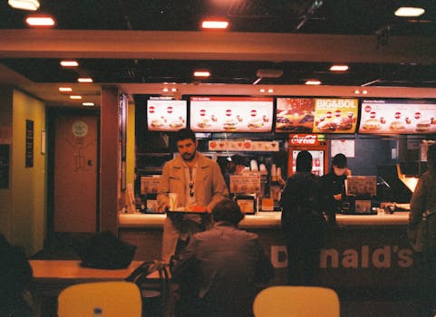 financial calculator on screen