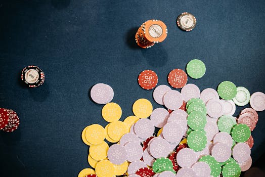 casino gaming room