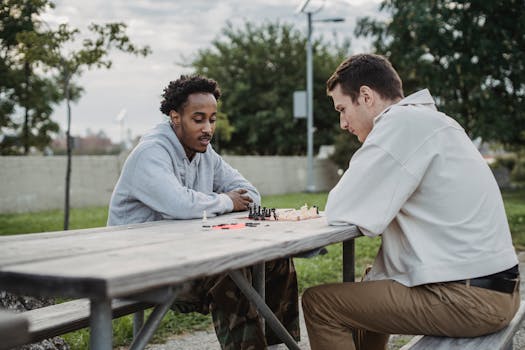 financial advisor meeting