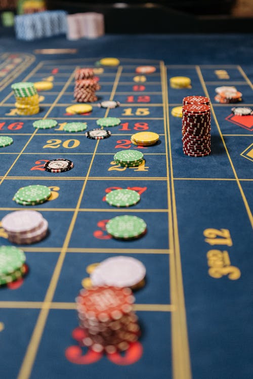 casino gambling road
