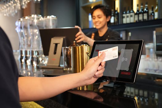 business loan concept