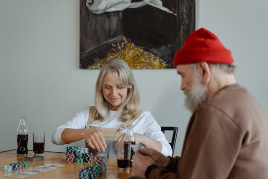 poker competition