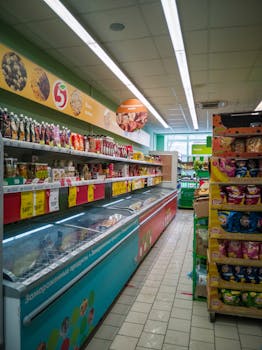 calculator with charts on desk