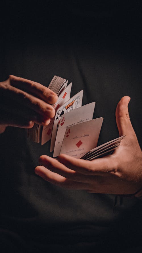 online casino layout