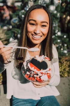 modern bank interior