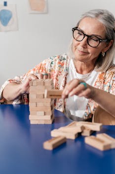 happy gamer with slot machine