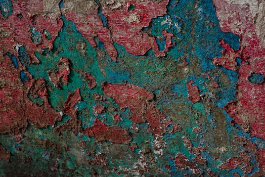 financial district with stock exchange lines