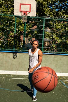 casino chips and smartphone