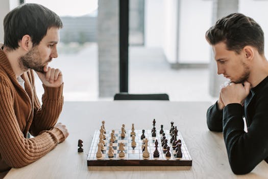strategic gaming