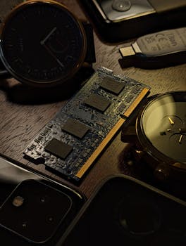 tech security chips