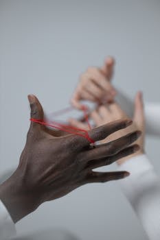 poker hand