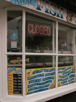 financial institution concept